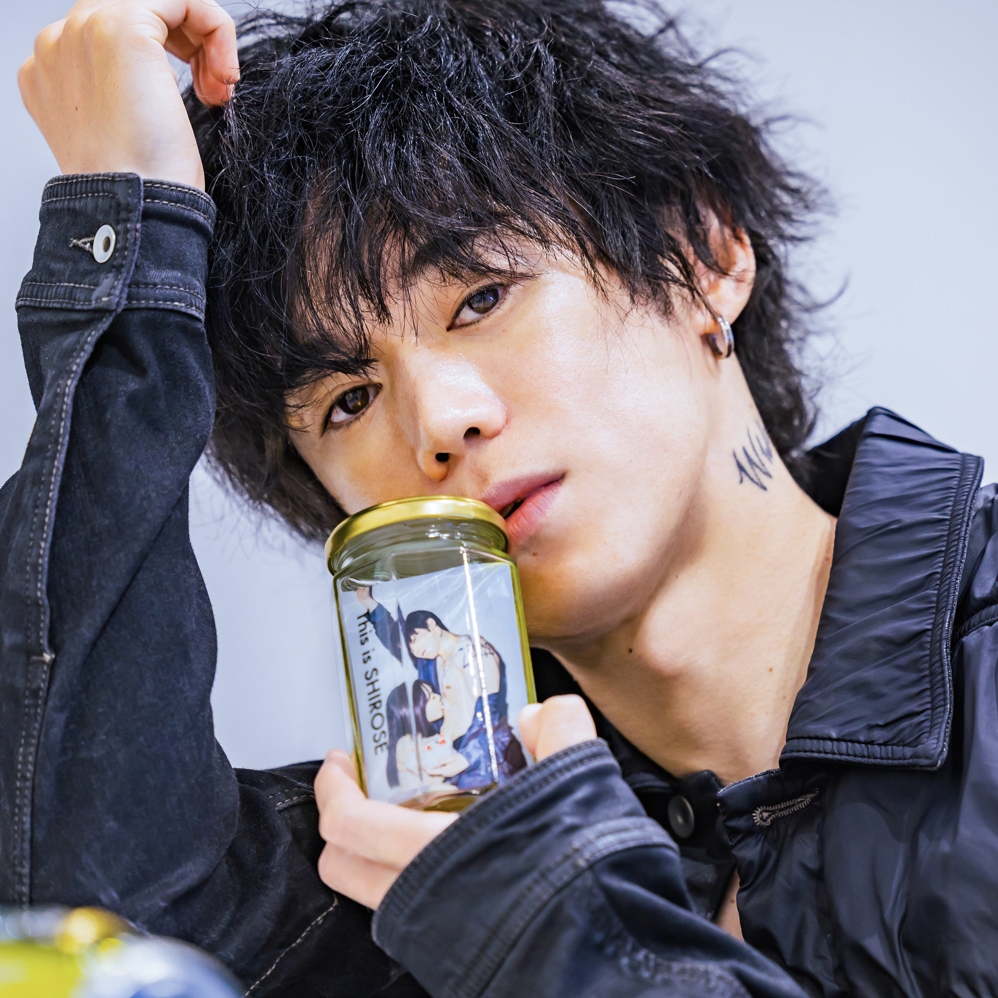 White Jam シロセ – Favee Voice